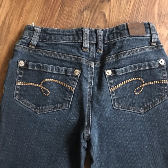 Justice bootcut jeans dark - Picture 3 of 5